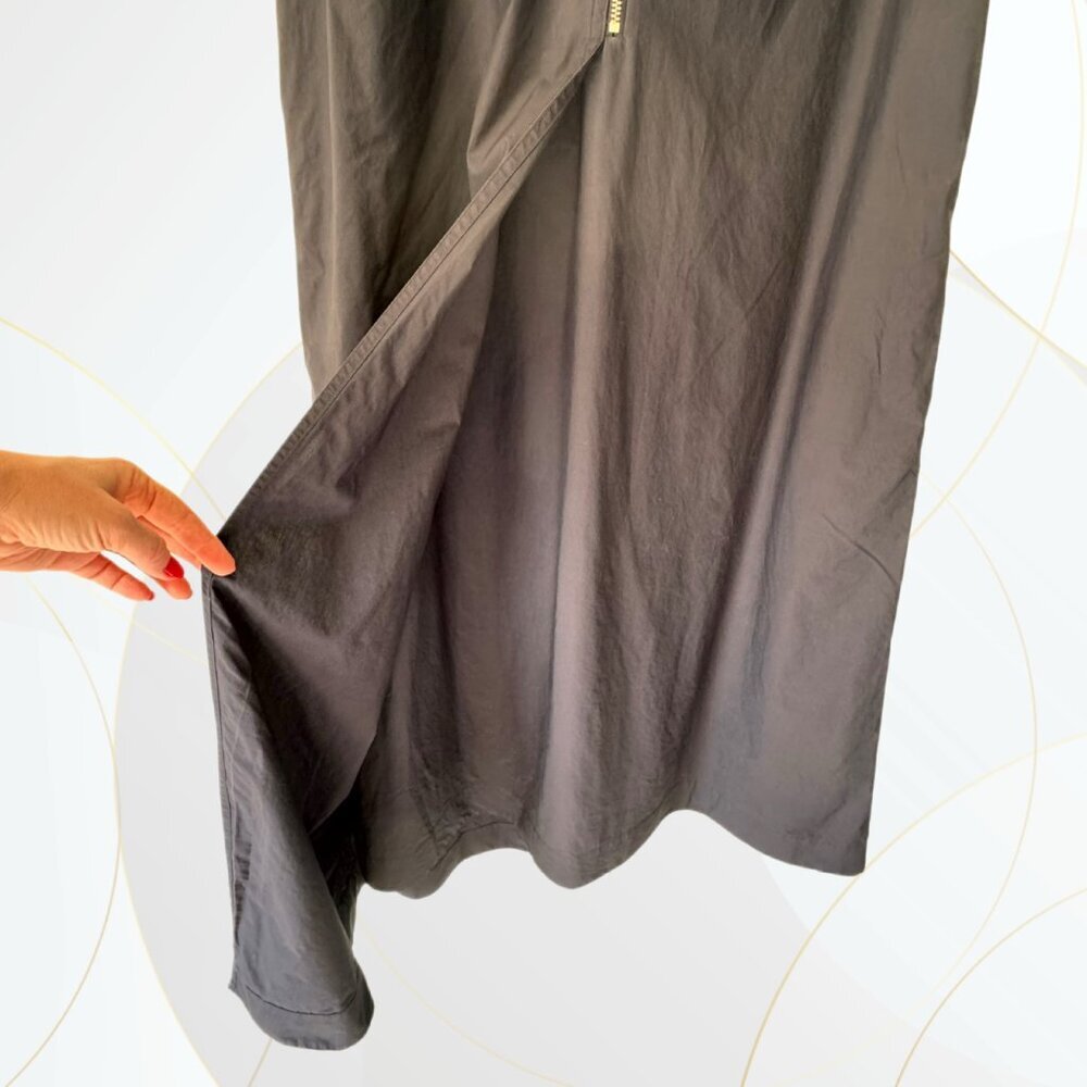 COS Asymmetric Layered Dress - Picture 8 of 9